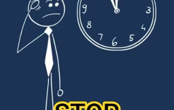 Berhenti Menunggu Momen Sempurna